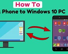 Image result for Link Mobile to PC