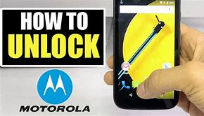 Image result for Unlock Motorola Phone without Previous Email