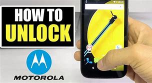 Image result for Unlock Motorola Phone without Previous Email