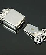Image result for Sterling Silver Necklace Clasps