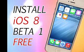 Image result for iOS 8 Beta