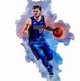 Image result for Stephen Curry Sleep Taunt Drawing