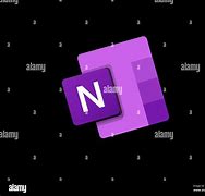 Image result for Microsoft OneNote Logo Black Background