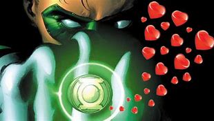 Image result for Green Lantern Token Dnd