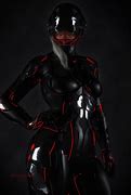 Image result for Cyberpunk Gynoid