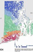 Image result for Map of Rhode Island