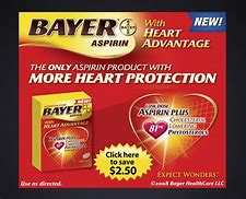 Image result for Bayer Aspirin