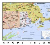 Image result for Rhode Island GIS Map