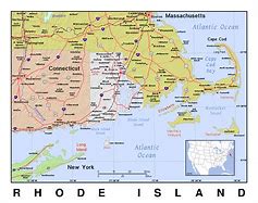 Image result for Rhode Island the Show Me State