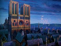 Image result for Notre Dame De Paris Disney