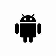 Image result for Android OS Text Icon