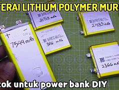 Image result for Rangkaian Baterai Lithium Polymer