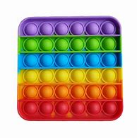 Image result for Rainbow Pop Fidget Toys