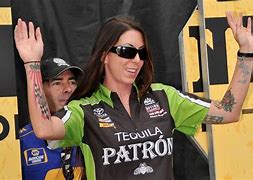 Image result for NHRA Alexis DeJoria Swearing