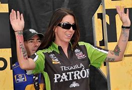 Image result for Alexis DeJoria Race Team