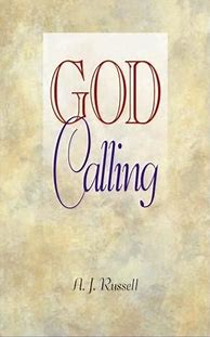 Image result for God Calling by A.J. Russell