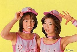 Image result for Pink Lady Japanese Duo