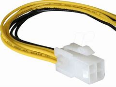 Image result for 4 Pin ATX Connector Dimensions