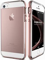 Image result for iPhone SE Rose Gold ClearCase