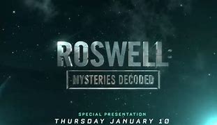 Image result for incydent_w_roswell