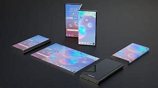 Image result for Samsung Triple Folding Phone