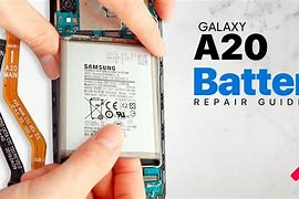 Image result for Samsung A20 Phone Battery
