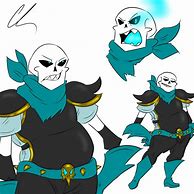 Image result for Undertale Swapfell Sans