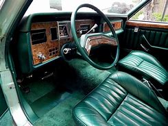 Image result for Ford Granada Interior