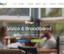 Image result for Lingo VoIP