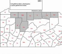 Image result for Lehigh Valley PA Us Map