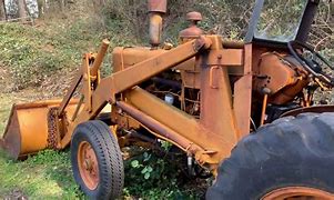 Image result for Case 530 CK Backhoe