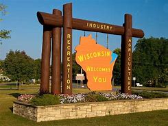 Image result for United States Welcome Signs