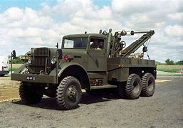 Image result for Military Tow Truck
