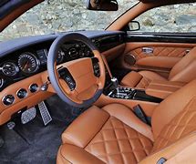 Image result for Bentley 4 Door Sedan Interior