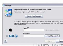 Image result for Apple iTunes Account
