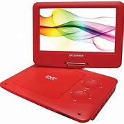 Image result for Red Portable DVD Player