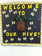 Image result for Bee Themed Bulletin Board Ideas