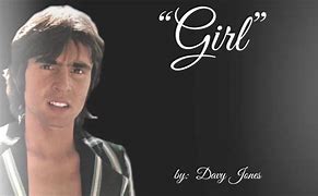 Image result for Davy Jones Lyrics