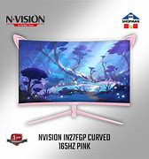 Image result for N Vision 27-Inch Curved Monitor