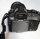 Image result for Sony Alpha 200