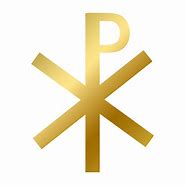 Image result for christ chi rho symbols
