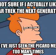 Image result for Star Trek TNG Memes