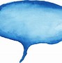 Image result for Watercolor Speech Bubble