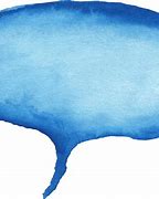 Image result for Watercolor Speech Bubble