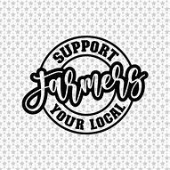 Image result for Support Local Farms Logo