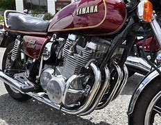Image result for Yamaha XS 750 Exhaust Pipes
