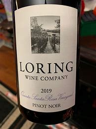 Image result for Loring Company Pinot Noir Hungry Like The Llama