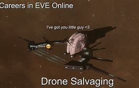 Image result for Eve Online Drone Meme