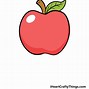 Image result for Simple Apple Doodle