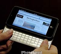 Image result for iPhone 5 Keyboard